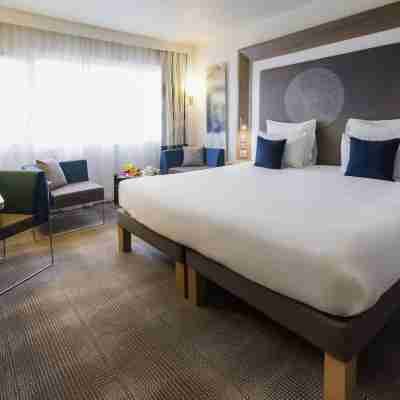 Novotel Chartres Rooms