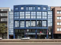 Ibis Nuernberg Hauptbahnhof Hôtels à : Nuremberg