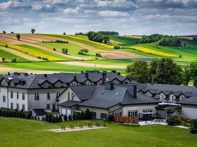 Dosłońce Resort Wellness & Farm Hotels in 