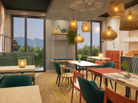 Greet Wien City Nord Отели в г. Клостернойбург