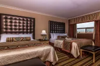 Best Western Marquis Inn  Suites - parkir