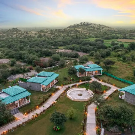 Trulyy the Jawai Leopard Kingdom A Luxury Resort