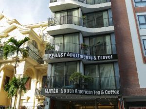 Pegasy Apartments & Travel