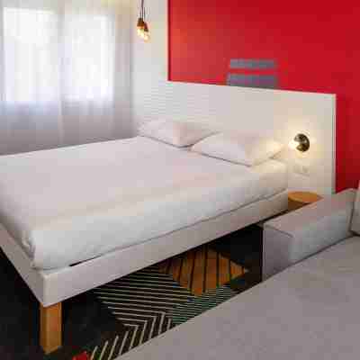 Ibis Styles Auxerre Nord Rooms