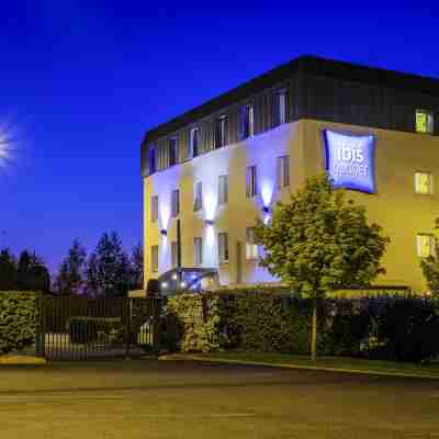 Ibis Budget Amboise Hotel Exterior