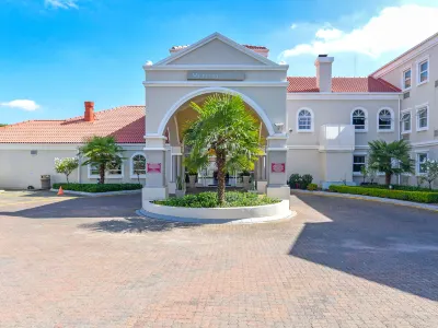 Mercure Johannesburg Randburg Hotel Hotels in Johannesburg