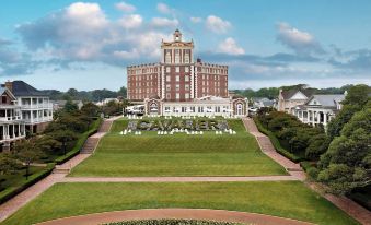 The Historic Cavalier Hotel and Beach Club, Autograph Collection