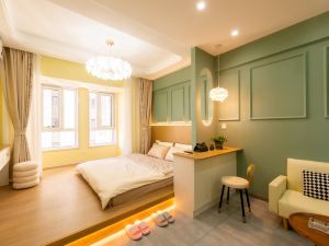 Jilin Fanshe Light Luxury Apartment
