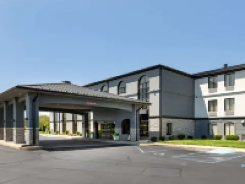 Best Western Plus Greenwood/Indy South Inn Hotels in Johnson County