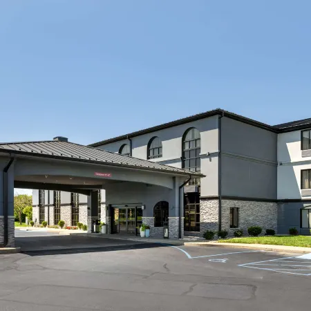 Best Western Plus Greenwood/Indy South Inn