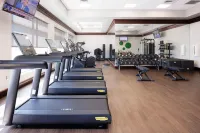Renaissance Montgomery Hotel & Spa at the Convention Center - Fitnessstudio