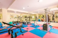 Hotel Tildi Hotel & Spa - С тренажерным залом