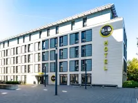 B&B HOTEL Braunschweig-City - Haustierfreundliche
