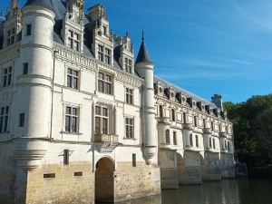 Au Nom des Dames, Maison et Table d'Hôtes