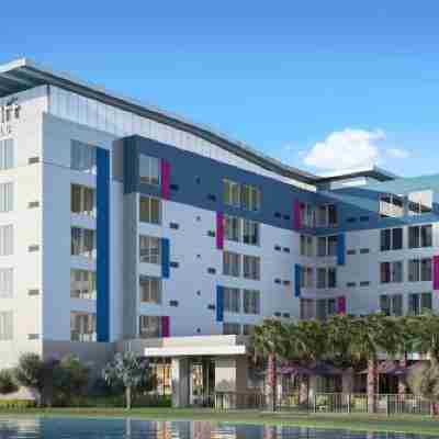 Aloft Orlando Lake Nona Hotel Exterior