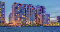 Hilton Vacation Club Ocean Beach Club Virginia Beach 크로탄 비치, 버지니아 주변 호텔