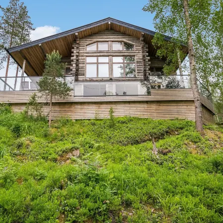 Villa sieponpesä