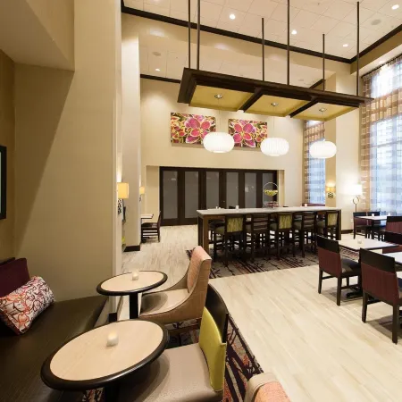 Hampton Inn & Suites Orangeburg