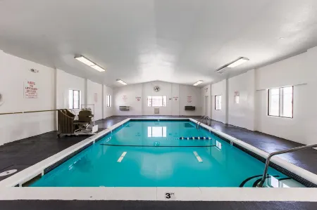 Motel 6 Council Bluffs, IA - Omaha East Отели в г. Поттаватоми