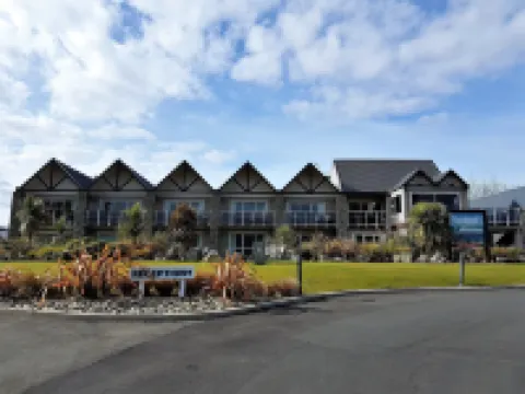 峽灣湖景汽車旅館及公寓