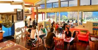 Wanaka Hotel - breakfast