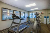 Baymont by Wyndham Rapid City - gimnasio