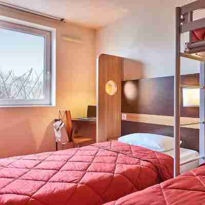 Hôtel Première Classe Le Mans Ouest - Université Rooms