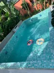 Jiangyelushang Garden Homestay - Bathtub