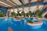 Sunday Resort Rügen & SPLASH Erlebniswelt - ที่มีสระว่ายน้ำ