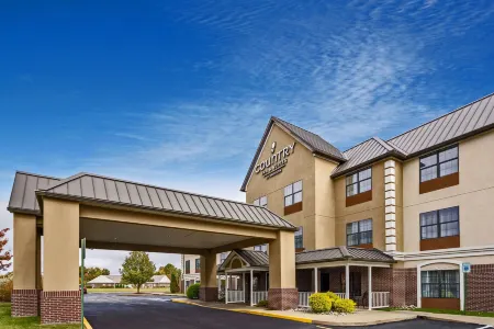 Country Inn & Suites by Radisson, Salisbury, MD Отели рядом с Аэропорт Салисбери-Оушен Сити