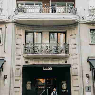 Bless Hotel Madrid - the Leading Hotels of the World Hotel Exterior