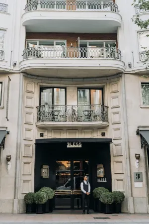 Bless Hotel Madrid - the Leading Hotels of the World