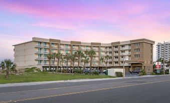 Best Western Plus Daytona Inn Seabreeze Oceanfront
