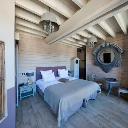 Hotel le Grand Cerf