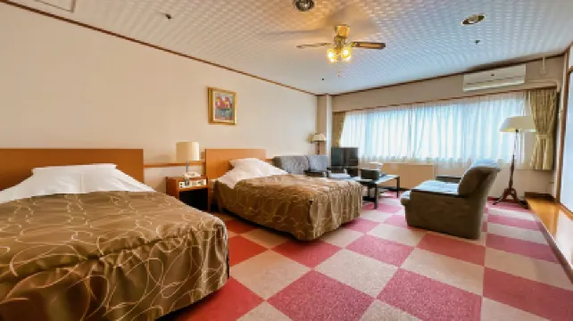 New Sunpia Saitama Ogose Hotels in 