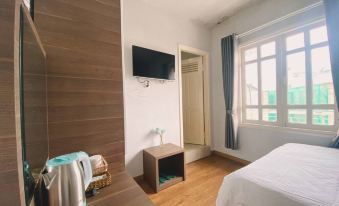 CI Hotelsingle Room - Cheap, Window, City Center