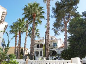 Casa Del Ancla, Attractive House Near the Sea