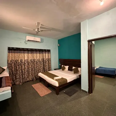 Pench Tiger Home