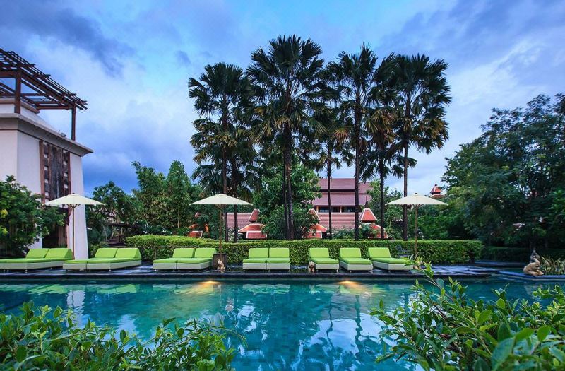 Siripanna Villa Resort & Spa Chiang Mai photo 2