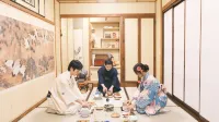[미판매] 니지모리스튜디오 료칸 - 조식 운영