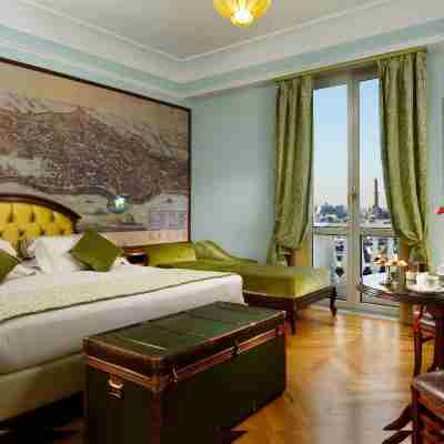 Grand Hotel Savoia Rooms