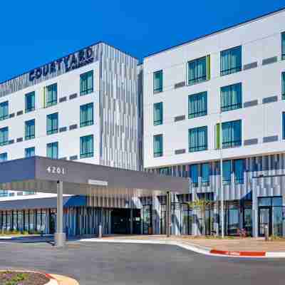 Courtyard Bentonville Rogers Promenade Hotel Exterior