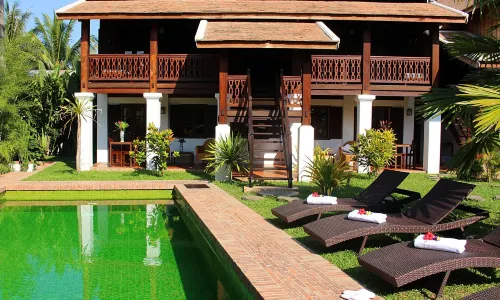 Hotel Villa Maydou