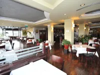 National Hotel - Jerusalem - breakfast