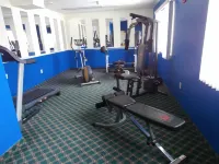 Americas Best Value Inn and Suites Spring Valley - Fitnessstudio