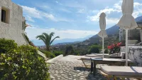 Step into a World of Nature One Room Private Suite Shared Pool Hotels in Piskopiano