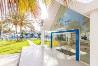 Vibra Blanc Cottage Apartamentos Hotels in Cala Blanca