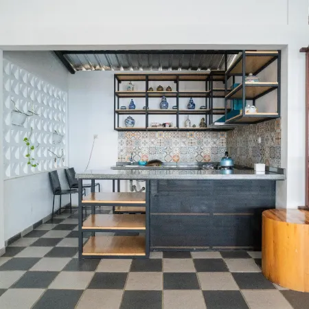 Urbanview Hotel Omah Anin Batu by RedDoorz