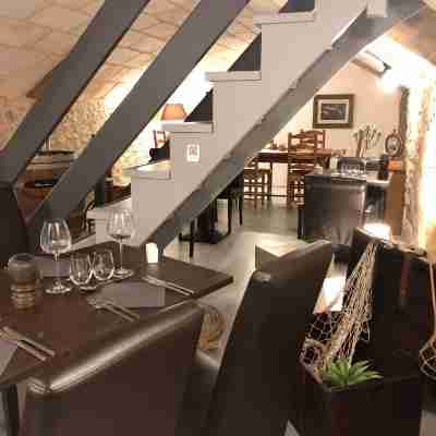 Rive Gauche Dining/Meeting Rooms