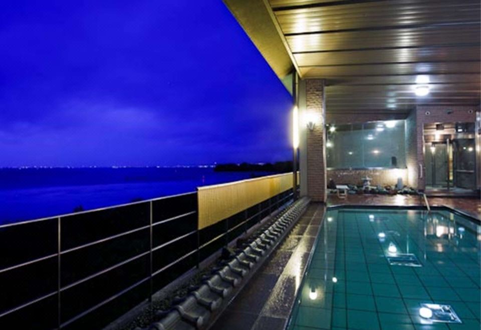 Biwako Grand Hotel Kyo-Ohmi의 내부 시설